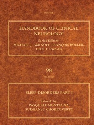 cover image of Sleep Disorders Part I